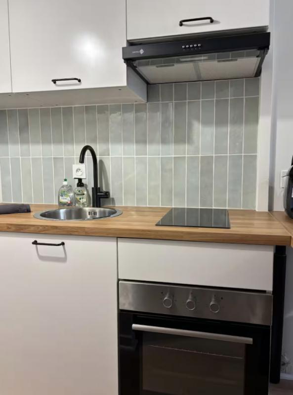 Appartement ancien - 29 m² - 2 pièces