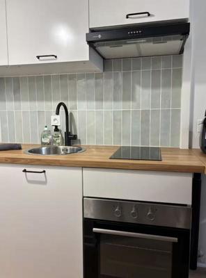 Appartement ancien - 29 m² - 2 pièces