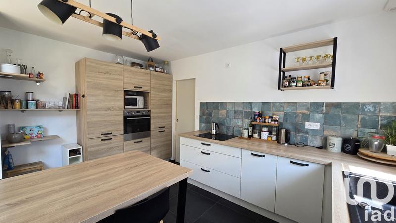 Maison - 133 m² - 6 pièces