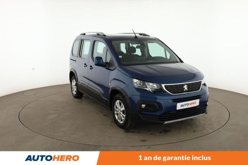 Peugeot Rifter 1.5 Blue-HDi Allure 131 ch