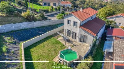 Maison - 160 m² - 5 pièces