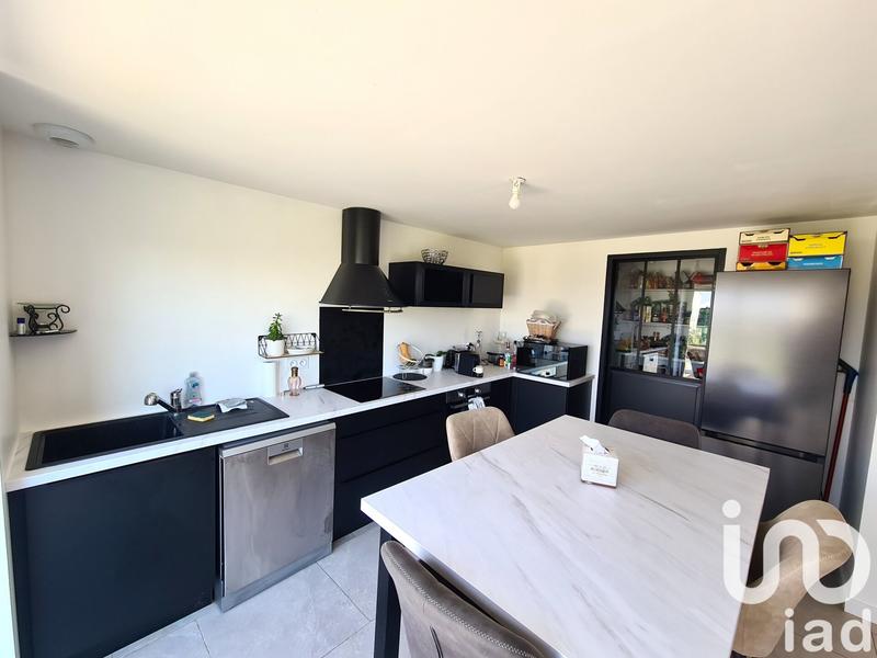 Maison de campagne - 90 m² - 3 pièces