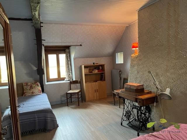 Maison de village - 30 m² - 3 pièces