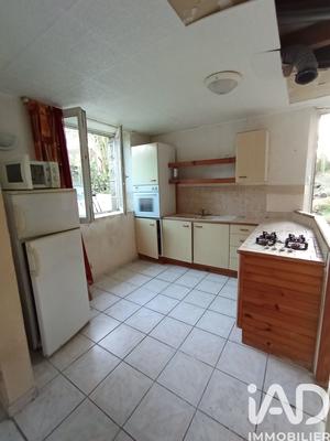 Maison - 67 m² - 4 pièces