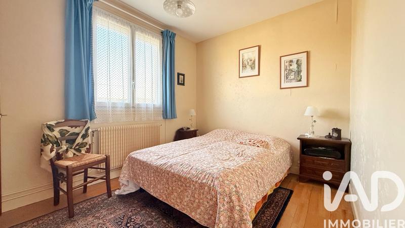 Maison - 87 m² - 4 pièces