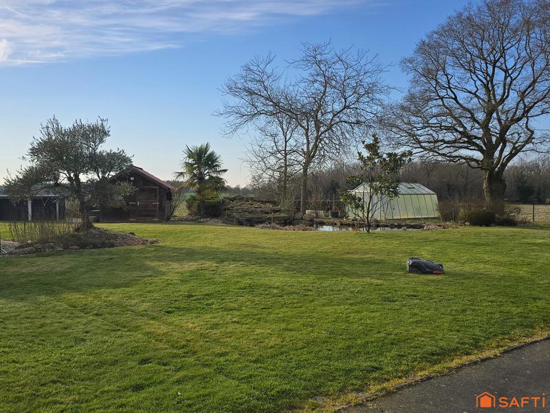 Maison - 137 m² - 5 pièces