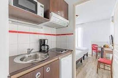 Appartement - 20 m² - 1 pièce