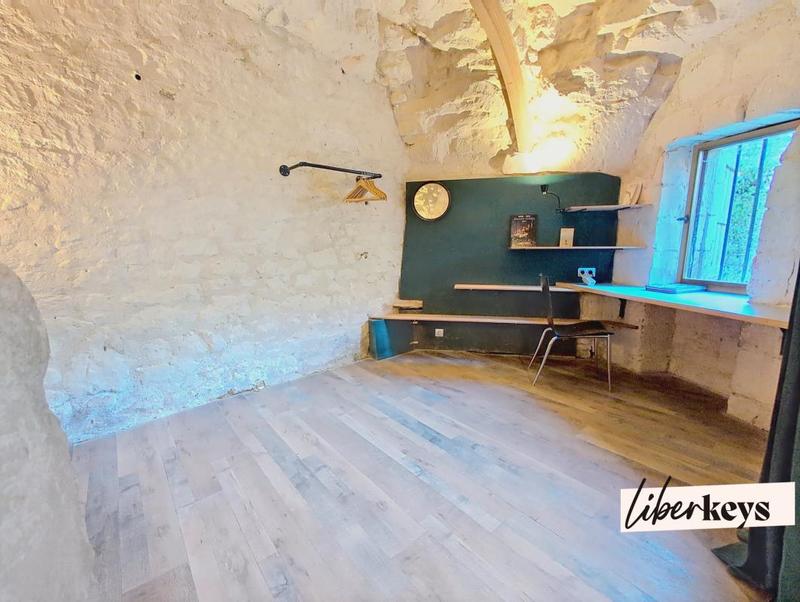 Maison ancienne - 162 m² - 6 pièces