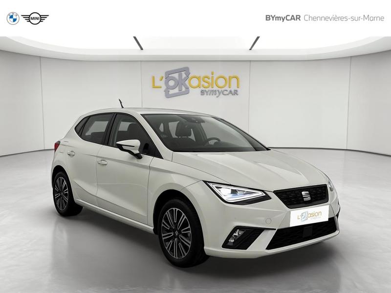 Seat Ibiza 1.0 Mpi 80 ch s/S Bvm5 Copa