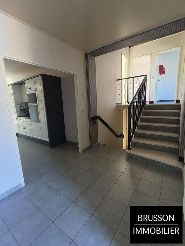 Maison - 114 m² - 5 pièces