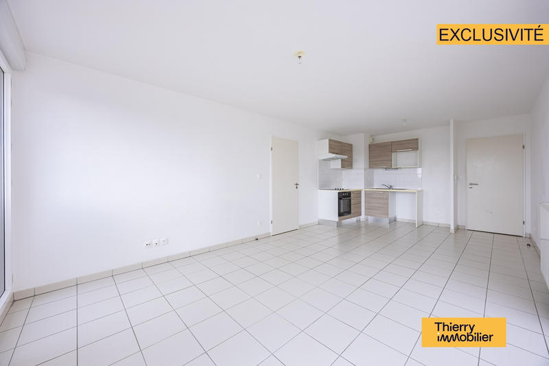 Appartement - 66 m² - 3 pièces