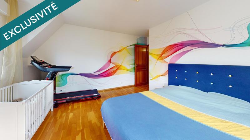 Maison - 151 m² - 6 pièces