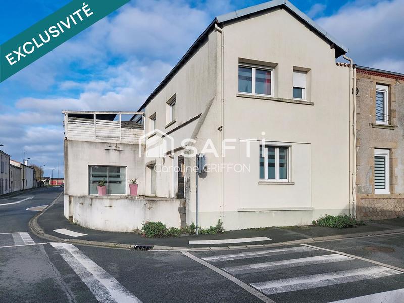 Maison - 164 m² - 5 pièces