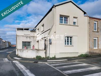 Maison - 164 m² - 5 pièces