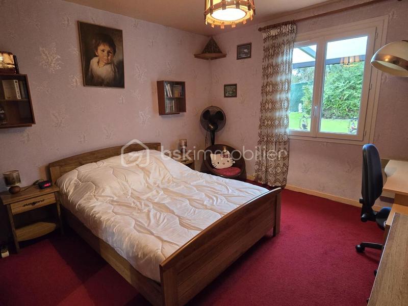 Pavillon - 113 m² - 6 pièces