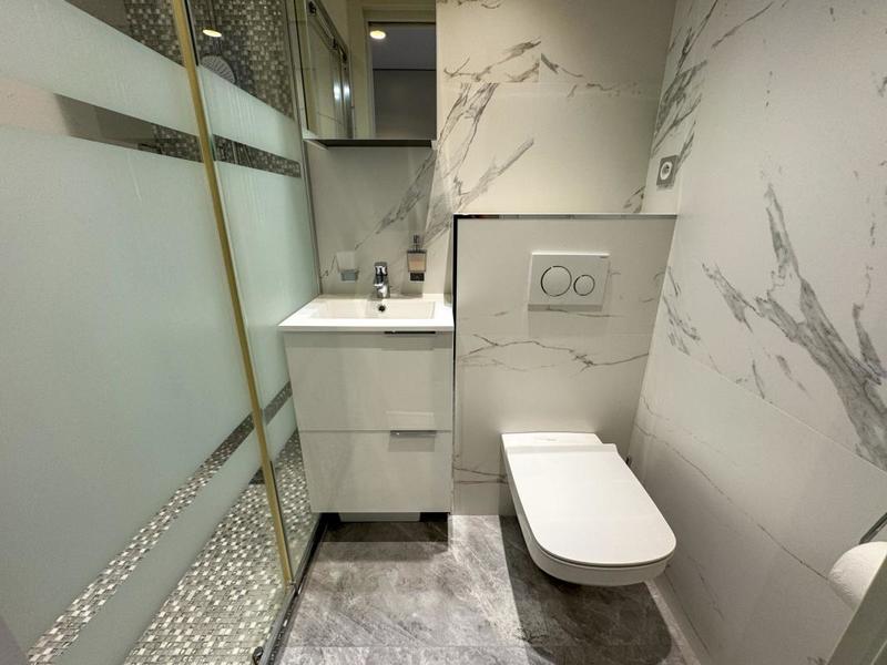 Appartement - 65 m² - 3 pièces