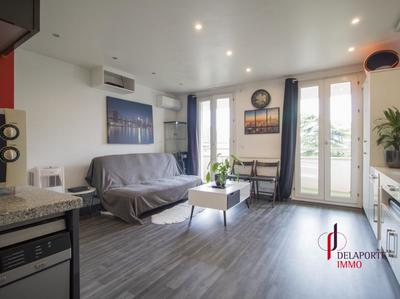 Appartement - 29 m² - 1 pièce