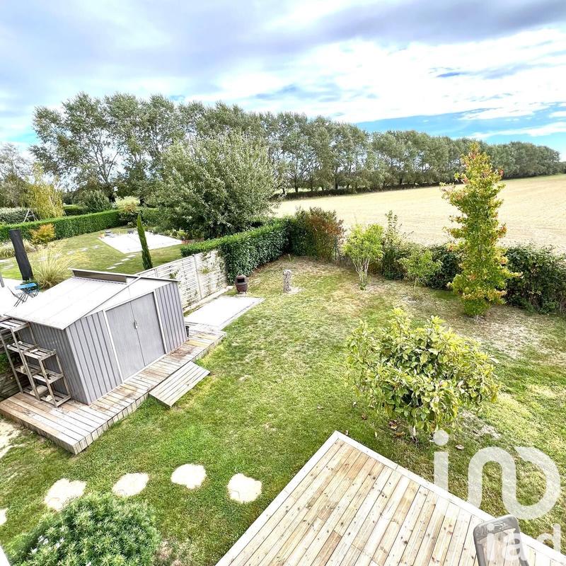 Maison - 90 m² - 5 pièces