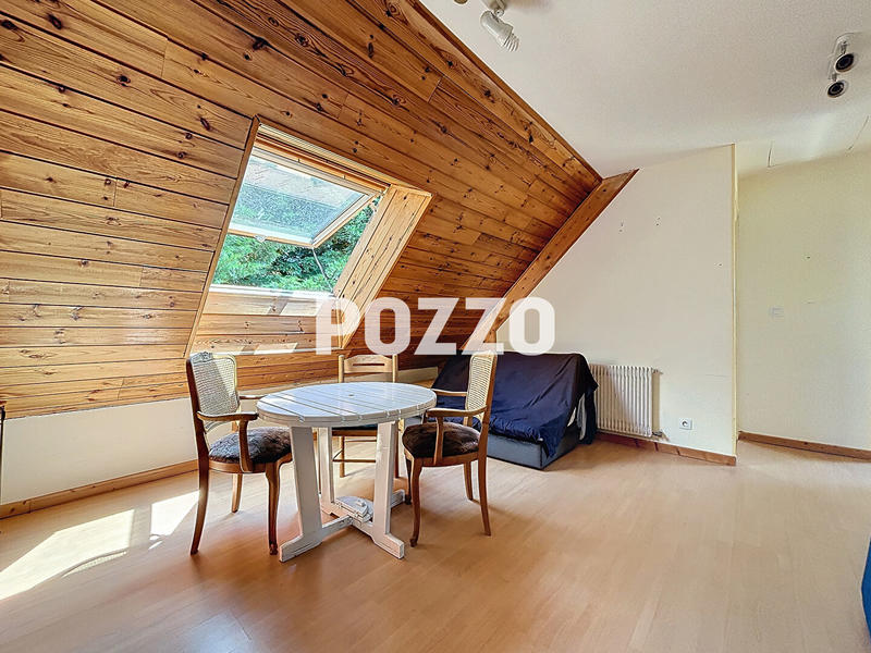 Maison - 134 m² - 8 pièces