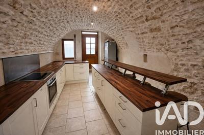 Maison de village - 70 m² - 3 pièces