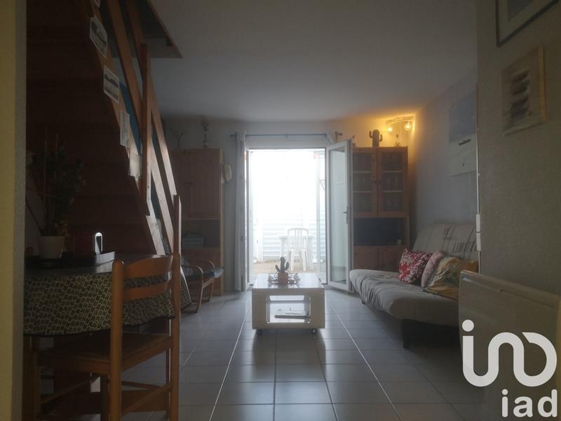 Maison - 43 m² - 3 pièces