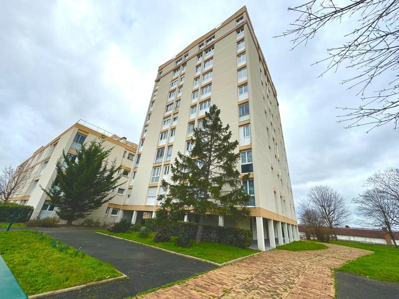 Appartement - 73 m² - 4 pièces