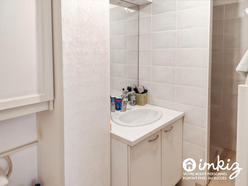 Appartement - 43 m² - 2 pièces