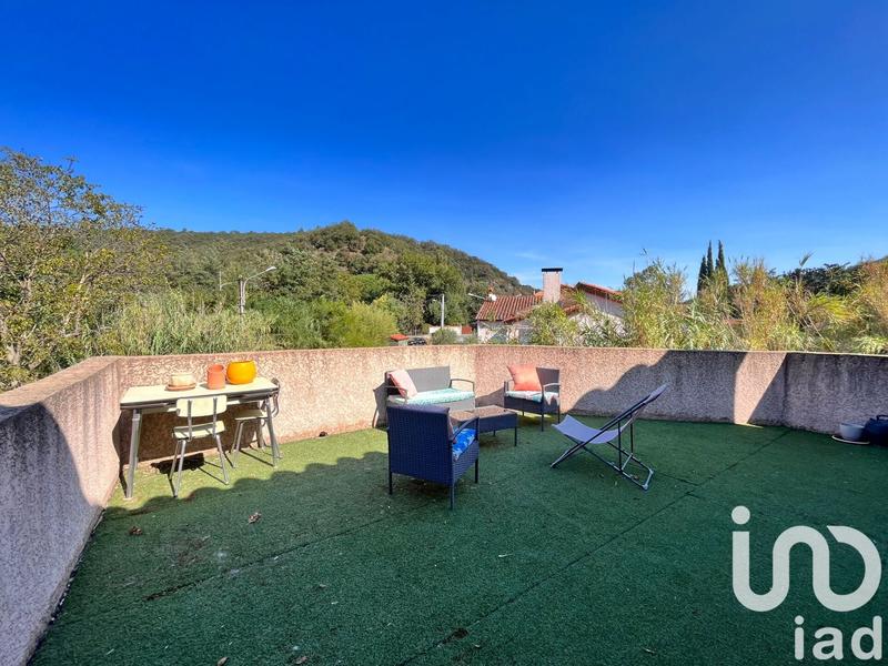 Maison - 121 m² - 4 pièces