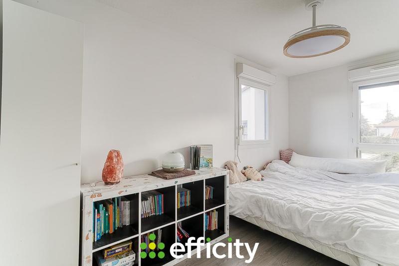 Pavillon - 60 m² - 3 pièces