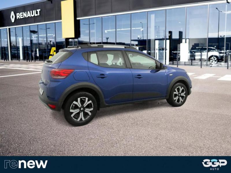 Dacia Sandero TCe 90 - 22 Stepway Confort