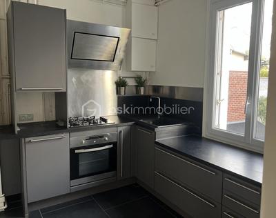 Appartement - 67 m² - 4 pièces