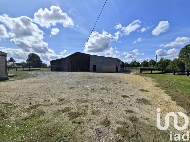 Terrain agricole - 200 000 m²