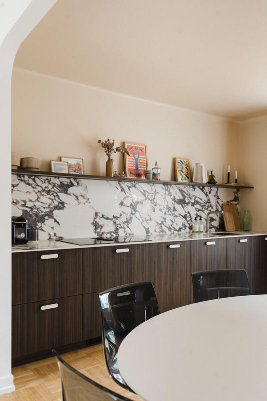 Appartement - 75 m² - 3 pièces