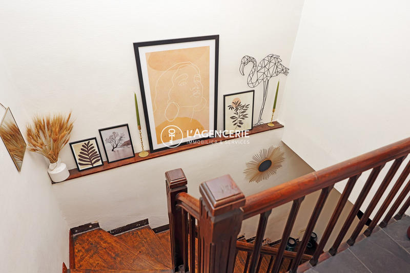 Maison - 73 m² - 3 pièces