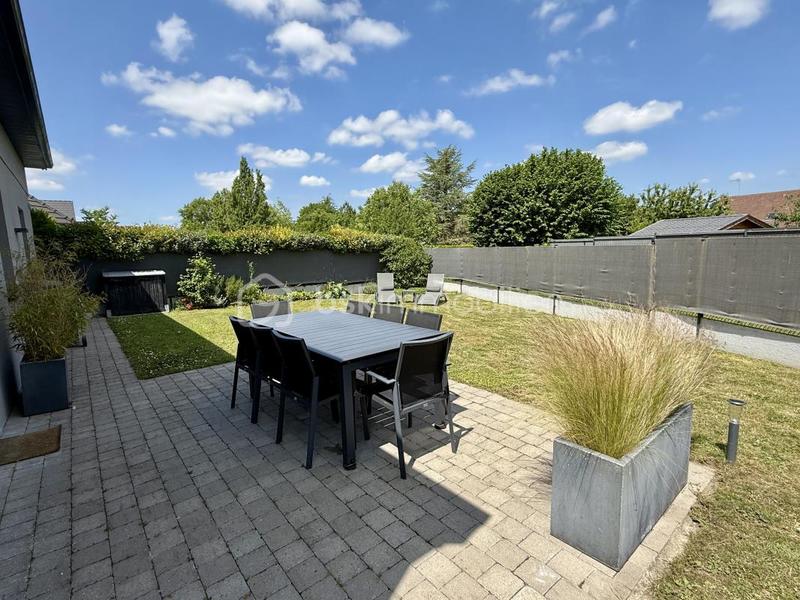 Pavillon - 135 m² - 4 pièces