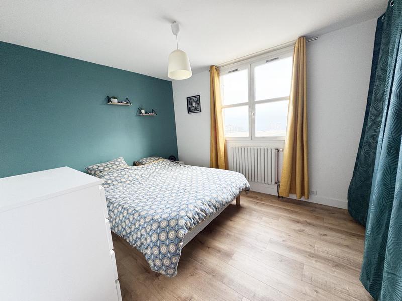 Appartement - 55 m² - 2 pièces