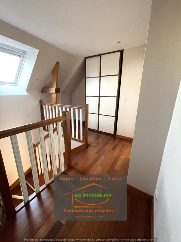 Maison - 177 m² - 6 pièces