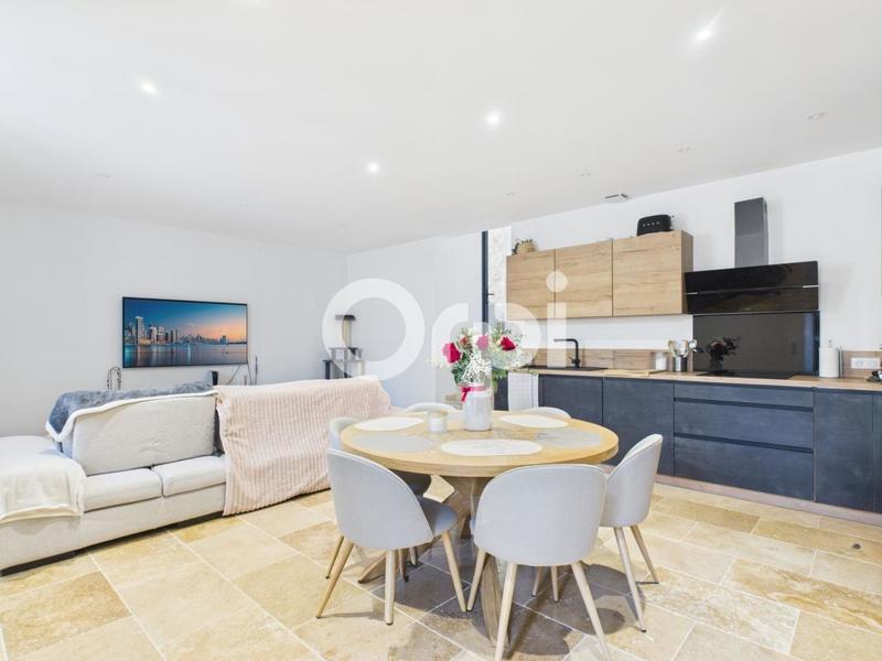 Maison de ville - 80 m² - 4 pièces