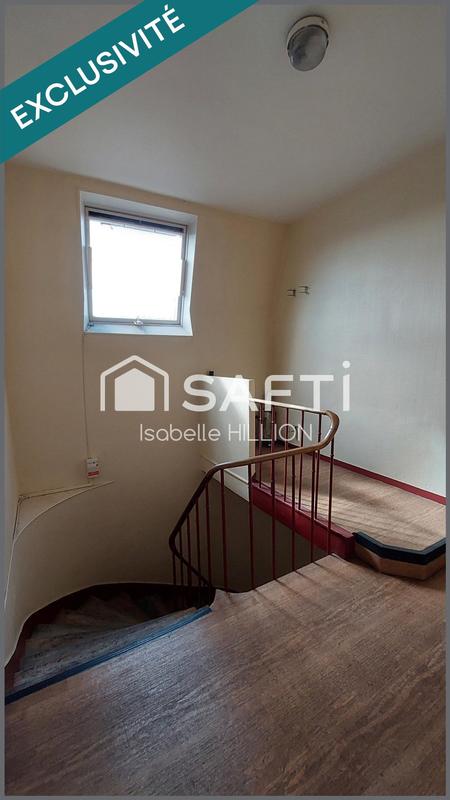 Appartement - 21 m² - 1 pièce