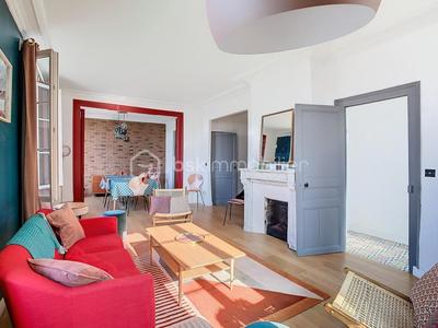 Maison - 161 m² - 8 pièces