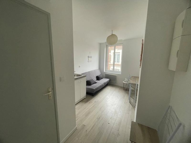 Appartement - 18 m² - 1 pièce