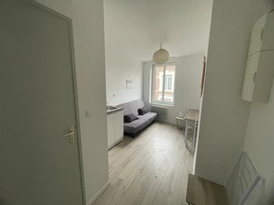 Appartement - 18 m² - 1 pièce