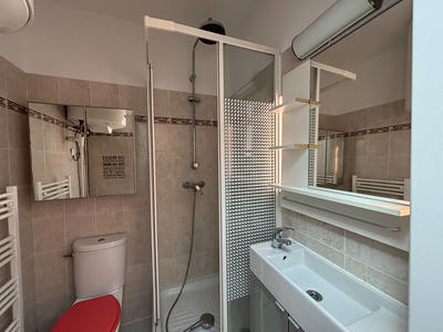 Appartement - 33 m² - 2 pièces