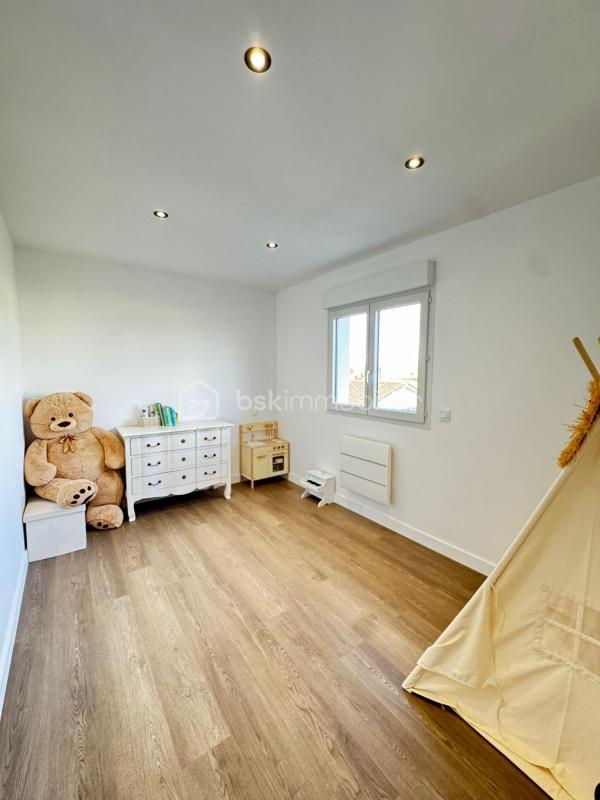 Maison - 88 m² - 4 pièces