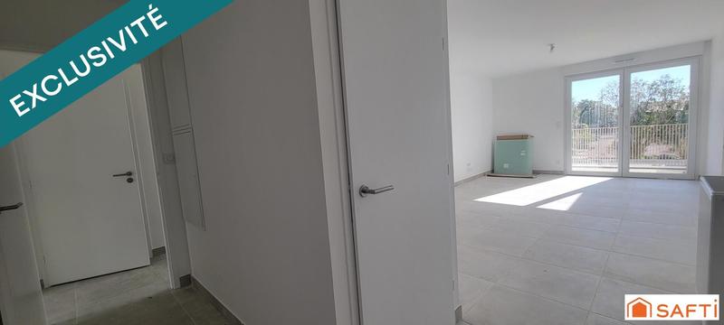 Appartement - 64 m² - 3 pièces