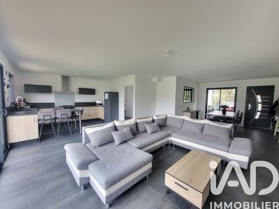 Maison - 119 m² - 5 pièces