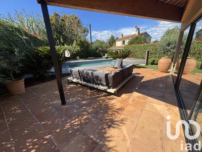 Maison - 165 m² - 5 pièces