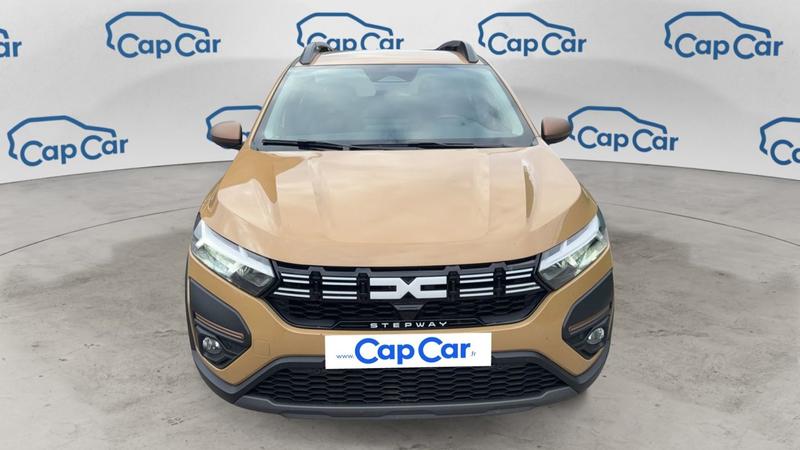 Dacia Sandero Stepway III 1.0 TCe 90 Edc Extreme - Automatique Entretien constructeur