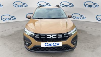 Dacia Sandero Stepway III 1.0 TCe 90 Edc Extreme - Automatique Entretien constructeur