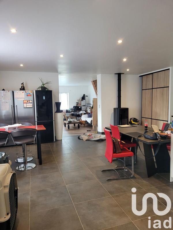 Maison de campagne - 145 m² - 5 pièces